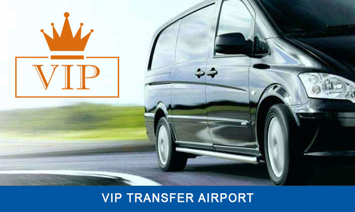 VIP Transfer Airport - Minibus taxi service in Albania